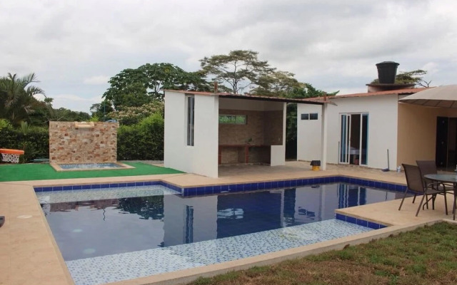 Casa Quinta Prados de Santa Matilde