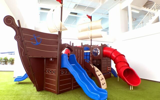 The Wave Residence by Icon Stay