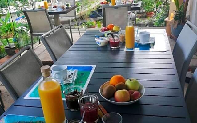 Le Relais de la Praya