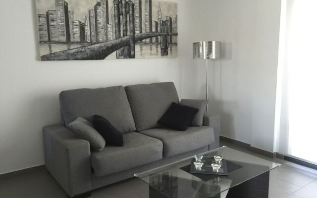 Apartment Oasisbeach 2, Penthouse