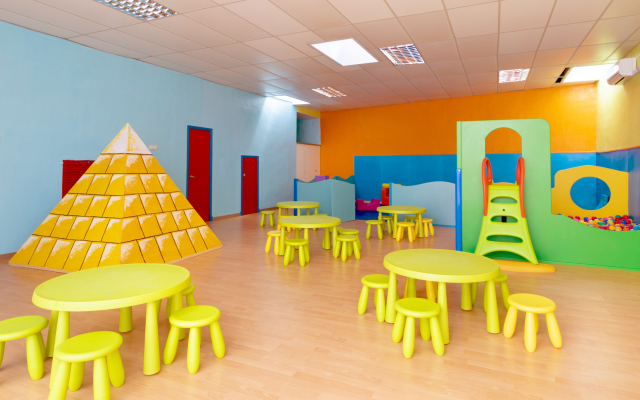 Отель Vibra Beverly Playa