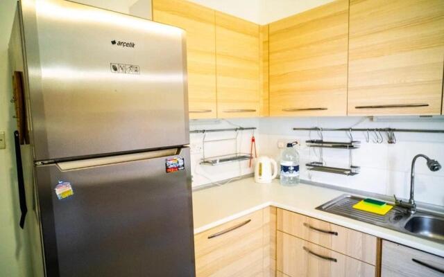 Beautiful Two-Bedroom Apartment near the Sea Sel 6-5