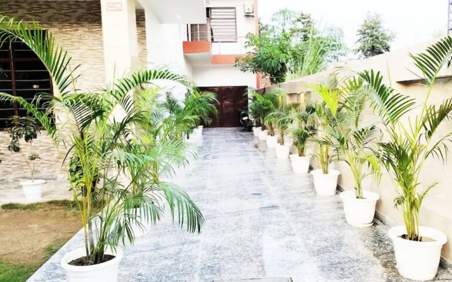 The Dwelling Habitation
