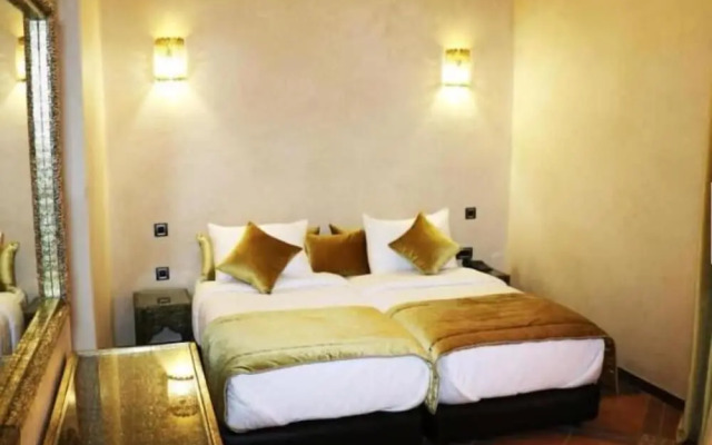 Maison d'hote Dar amghar