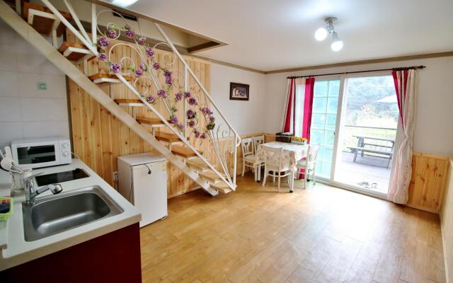 Yangpyeong Plus Pension