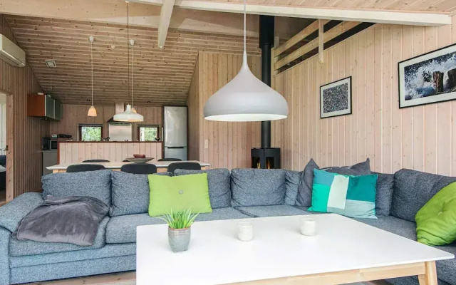 Luxury Spa Retreat in Bork - By Traum Ferienwohnungen