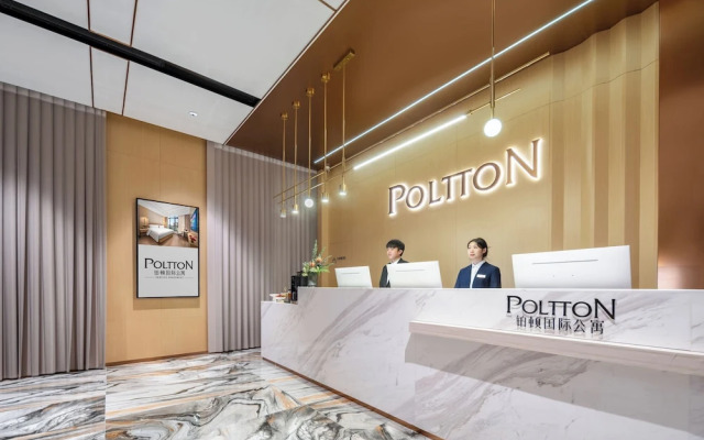Poltton International Apartment Huiyang