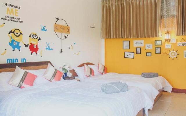 Baansuan Chomchun By Zuzu