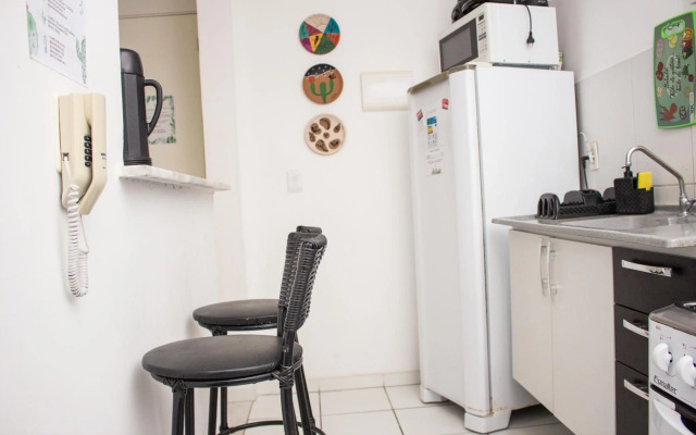 Apartamento Cactus no Dallas Park