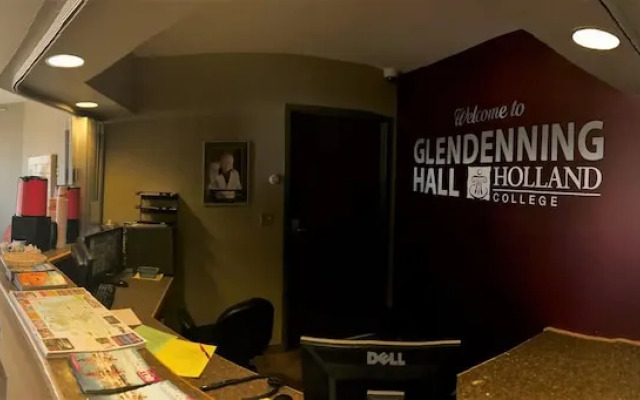 Glendenning Hall