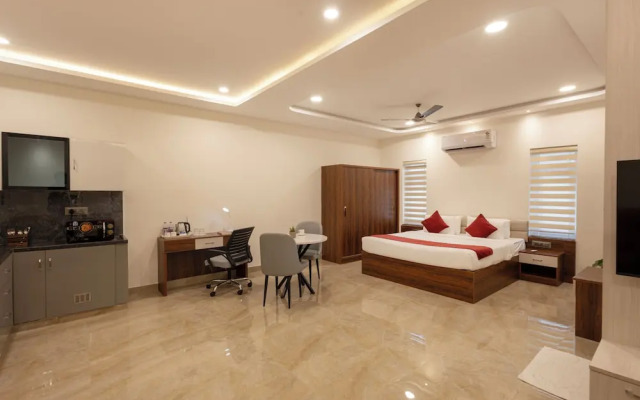 Elysium Studio Suites