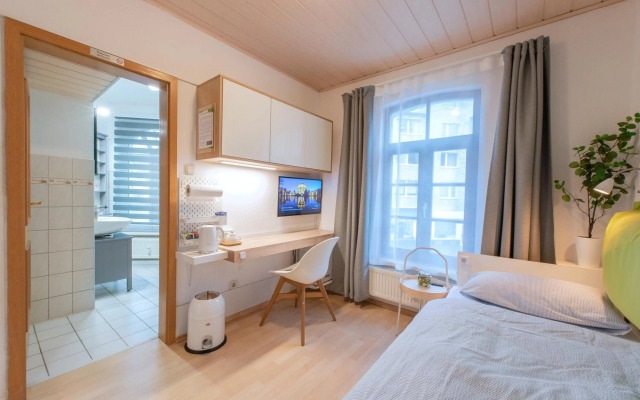 Be Our Guest - Hannover City Apartment 01,02