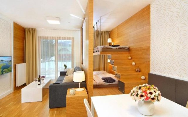 Suites & Apartments Medvědín