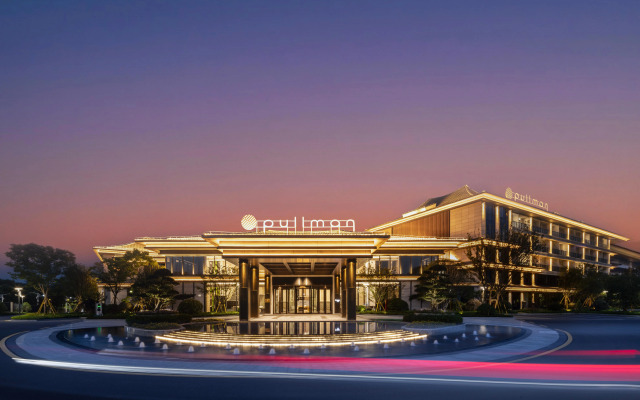 Pullman Taizhou Shenxianju