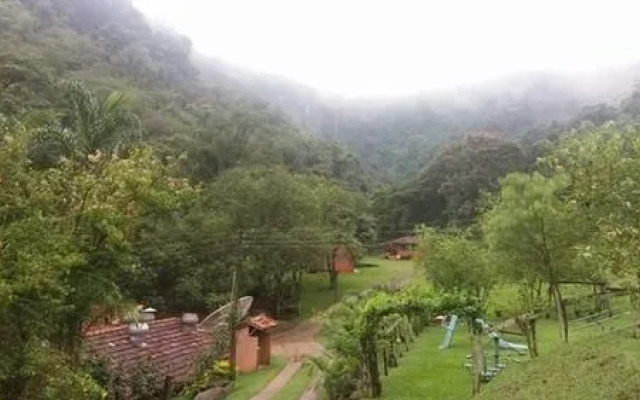 Restaurante Pousada Cachoeiras da Furna