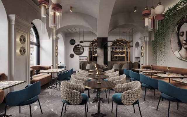 Hotel Indigo Krakow Wawel Castle by IHG