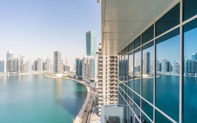 Dream Inn Dubai - West Wharf