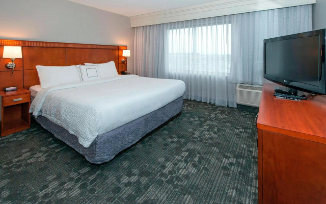 Courtyard by Marriott Montgomery Prattville