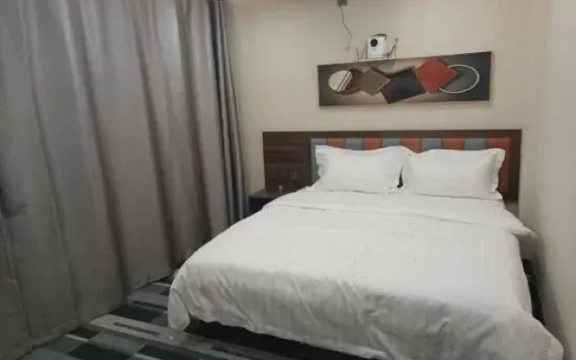 Xijin Scan Code Apartment