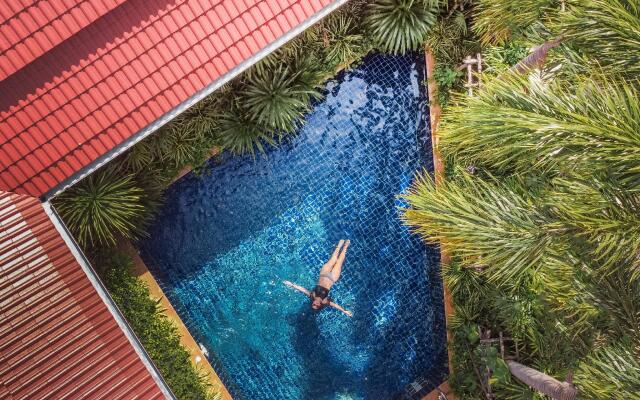 Boutique Resort Private Pool Villa
