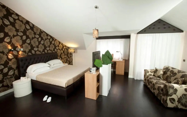 Hotel Bruman Caserta