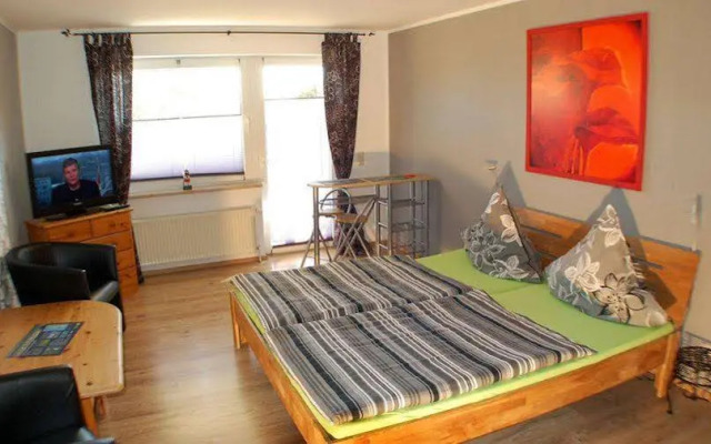 Aparthotel Wattwurm