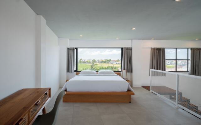 Tropicana Loft Managed by CPM Bali