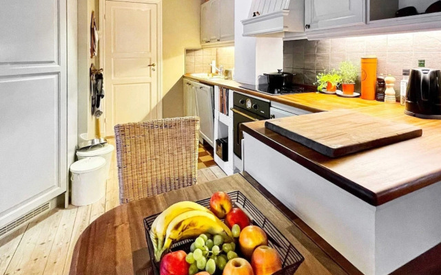 8 Person Holiday Home in Maloy-by Traum