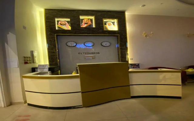 بيت الماس للشقق الفندقية MAAS House Apartments