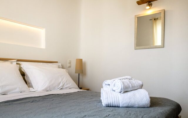 Ortus Light Blue Mykonian Luxury Villa