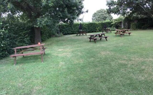 The Saxon Inn