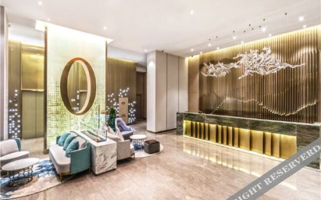 Orange Hotel (Suzhou Dongsha Lake, Xiandai Avenue)