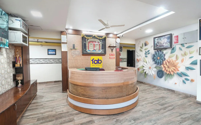 Fabhotel Indian Residency
