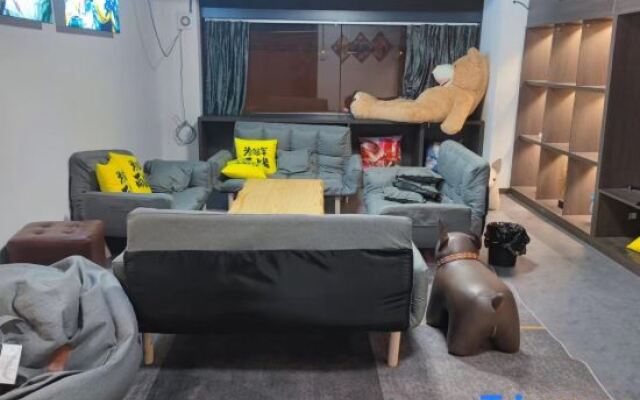 Xutai E-sports mansion (Jiangnan wankeli store)