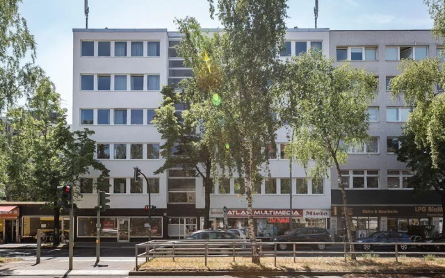 Greystay Apartments Steglitz