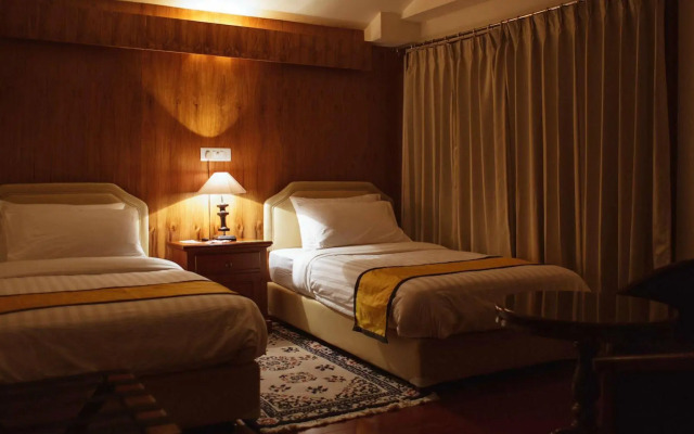 Hotel Norbuling