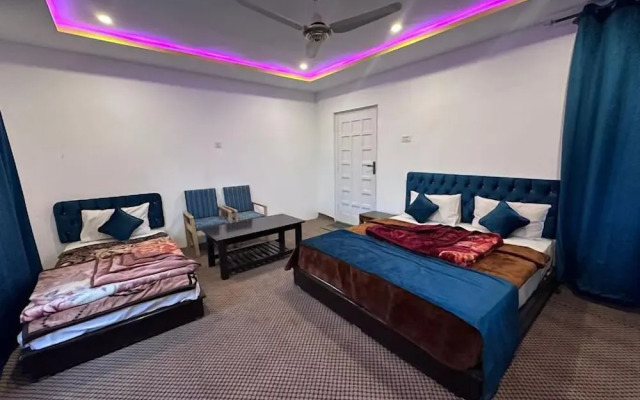 Hotel Sarfaranga & Restaurant skardu