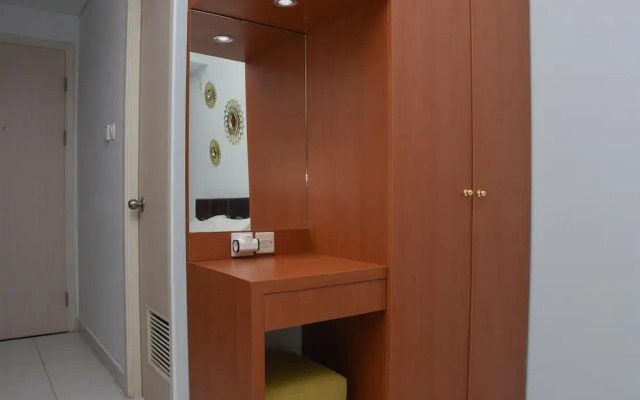 Comfort Studio At Patraland Urbano Apartment