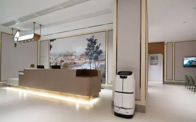 Vienna 3 Best Hotel (Wuhai Haibowan District Renmin Square)