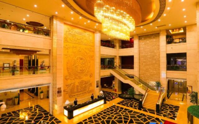 Xiongsen Holiday Villa