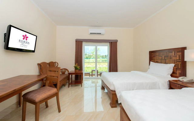 Sokha Palace Siem Reap Hotel