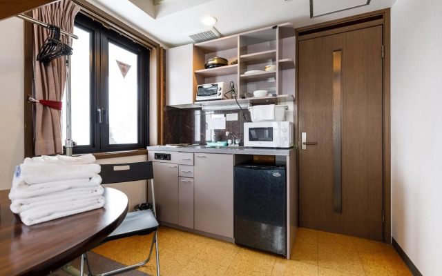 Condominium Hakuba Goryu