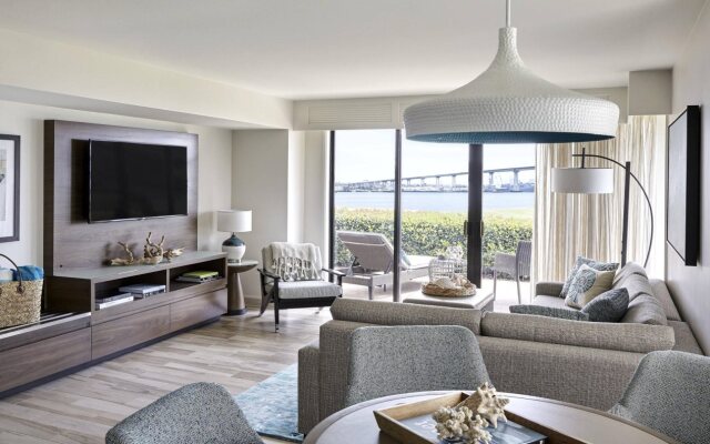 Coronado Island Marriott Resort & Spa