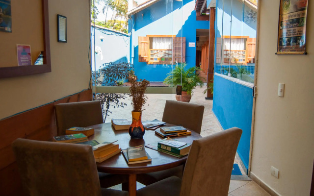 Refron du Mar Pousada Paraty B&B