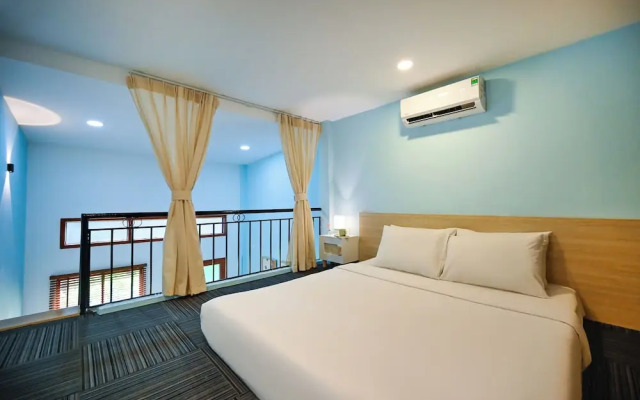 Jade Garden - Secret Courtyard in Saigon