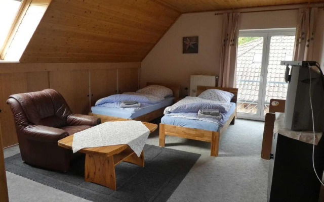 Ferienwohnung Behrends, 15178