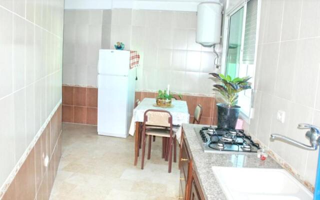 Apartment With 2 Bedrooms In Casablanca, With Balcony