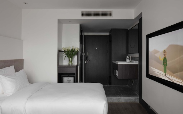 Jinxi Hotel Chongqing Jiefangbei Store – Guest Rooms – Chongqing