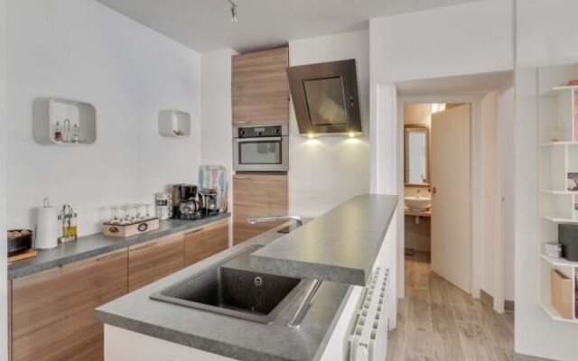 4 people apartment Cannes Pointe Croisette by Weekome