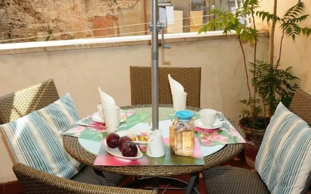 B&B Arabesque